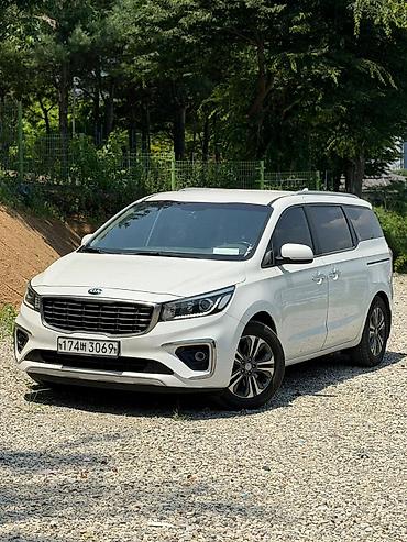 Kia: Kia Carnival: 2019 г., Автомат, Дизель, Минивэн — 13