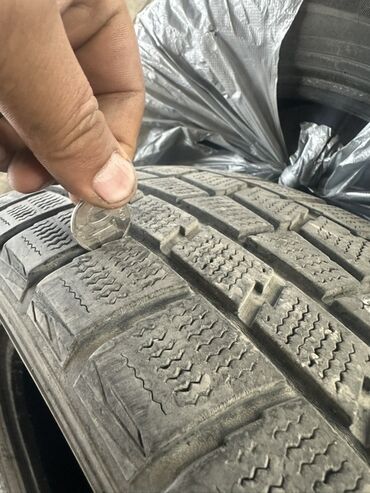 центр шины: Шины 205 / 60 / R 16, Зима, Комплект, Легковые, Dunlop