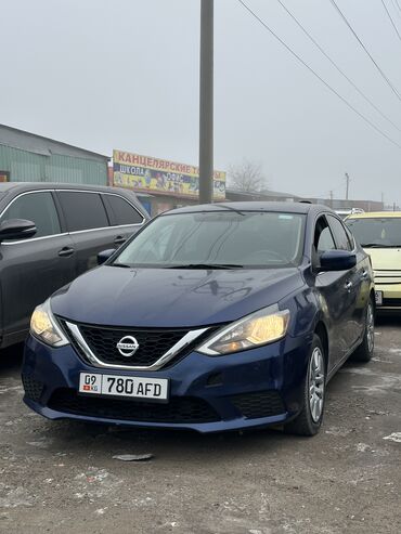 продаю ниссан: Nissan Sentra: 2018 г., 1.8 л, Автомат, Бензин, Седан