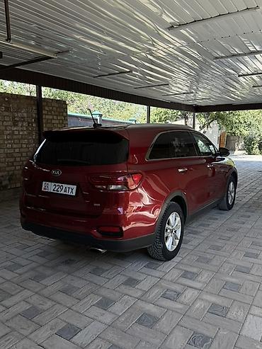 стапель бу: Kia Sorento: 2019 г., 2.4 л, Автомат, Бензин, Кроссовер — 5