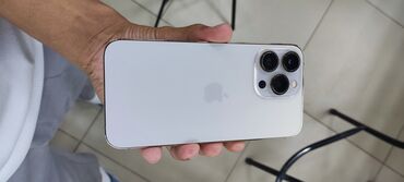 продажа мобильных номеров: IPhone 13 Pro, Колдонулган, 256 ГБ, Алтын, Коргоочу айнек, Каптама, Куту, 83 %