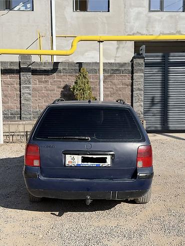 вольксваген поло: Volkswagen Passat: 1999 г., 1.8 л, Механика, Бензин, Универсал — 4
