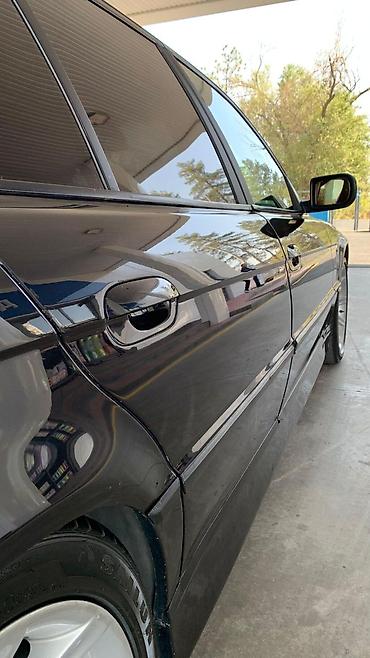 BMW: BMW 7 series: 1999 г., 4.4 л, Автомат, Бензин, Седан — 11