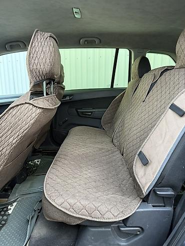 kirgiz auto: Opel Zafira Год выпуска: 2005 Объем: 2.2 Бензин КПП: автомат 7 местный — 8