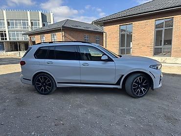 BMW: BMW X7: 2019 г., 4.4 л, Бензин — 5