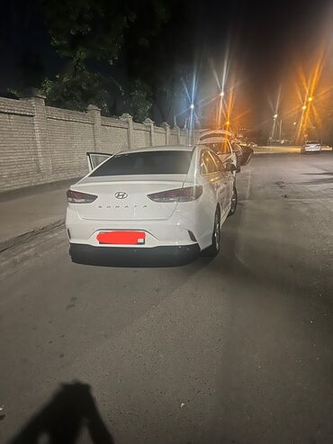 машины на кредит: Hyundai Sonata: 2019 г., Седан