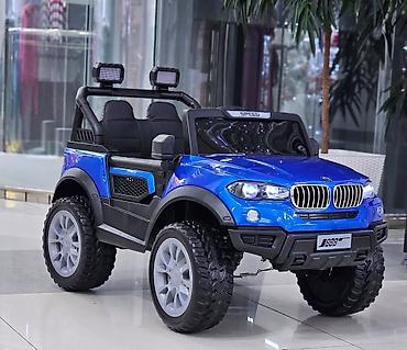 Детские электрокары: Детский электрокар — 2