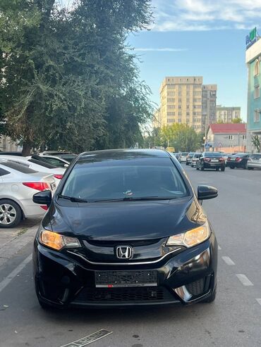 Honda: Honda Fit: 2016 г., 1.5 л, Вариатор, Бензин, Хэтчбэк