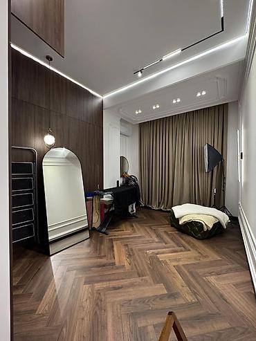 Продажа квартир: 3 комнаты, 125 м², Элитка, 4 этаж, Дизайнерский ремонт — 2