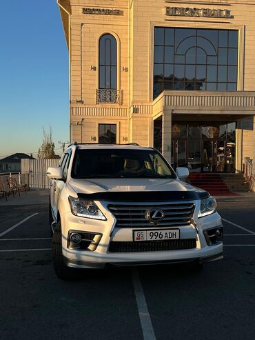 шины на lx570: Lexus LX: 2011 г., 5.7 л, Автомат, Бензин, Внедорожник