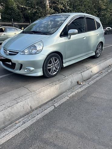 accord 1: Honda Jazz: 2008 г., 1.4 л, Вариатор, Бензин, Хэтчбэк — 1
