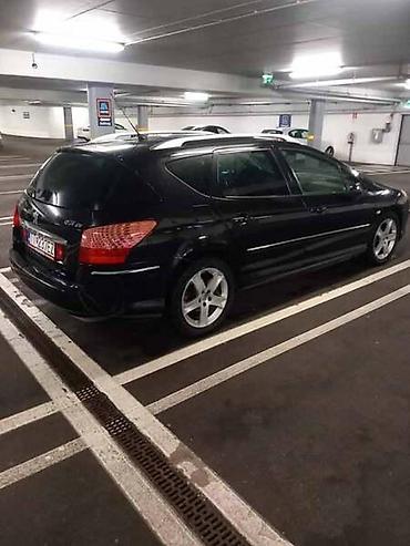 smart multimedija: FAR, BRANIK, HAUBAKRILO ZA PEUGEOT 407 | Originalni polovni delovi — 4