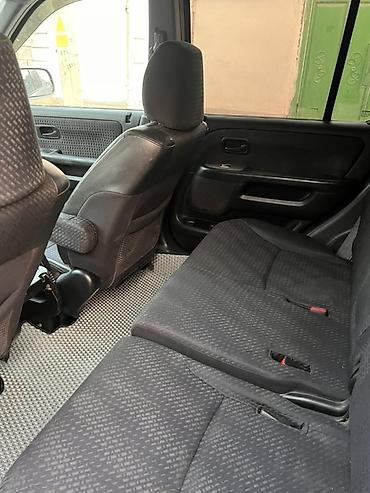 шланг гур хонда: Honda CR-V: 2002 г., 2 л, Автомат, Бензин, Кроссовер — 10