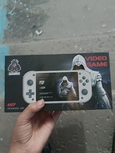 Nintendo: Портативная игровая консоль SJCAM MI7 SCREEN HD - Компактная — 1