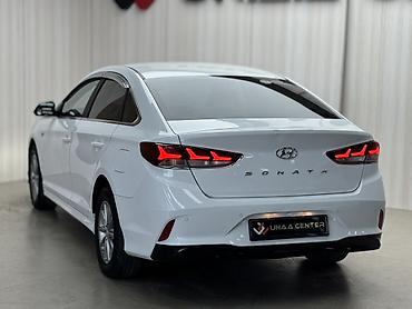 Hyundai Sonata: 2022 г., 2 л, Газ, Седан lalafo.kg да — 5 Hyundai Sonata: 2022 г., 2 л, Газ, Седан — 5