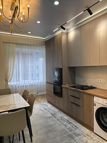 технопарк квартиры: 1 комната, 41 м², Технопарк Элитка, 3 этаж, Свежий ремонт — 5