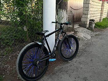 velsiped: 26inch Phoneix alminum rama,velosiped göründüyü kimidir heçbir — 1