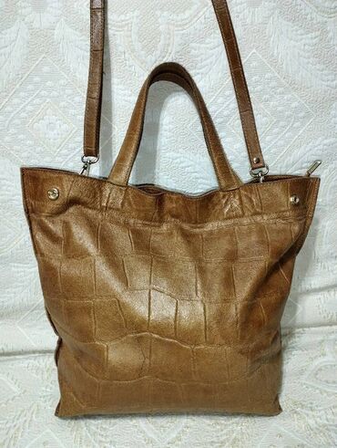 Torbe: Valentino original kožna torba Prelepa italijanska torba Valentino — 13