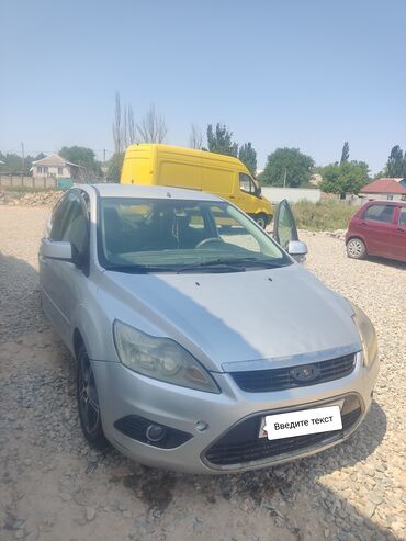 фит машина: Ford Focus: 2006 г., 1.8 л, Механика, Бензин, Хетчбек