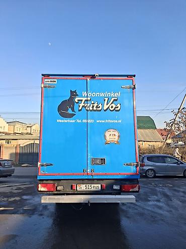 Mercedes-Benz: Mercedes-Benz Спринтер: 2012 г., 2.2 л, Автомат, Дизель, Фургон — 8