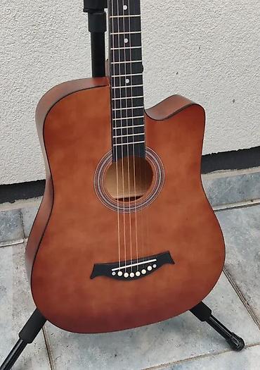 Gitare: AKUSTIČNA GITARA BEST BUY | Slanje po dogovoru ili lično preuzimanje — 3