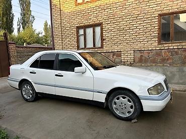 Mercedes-Benz: Mercedes-Benz C-Class: 1995 г., 1.8 л, Механика, Бензин, Седан — 16