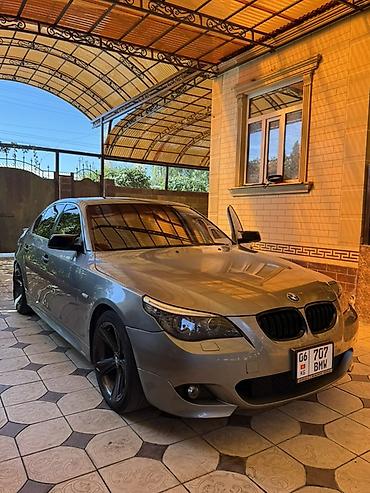 Унаа сатуу: BMW 530: 2005 г., 3 л, Автомат, Газ, Седан — 8