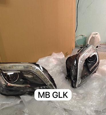 bi led: Комплект передних фар Mercedes-Benz Новый, Оригинал, Китай — 3