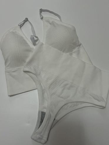 Комплекты: Комплект, Бюстгальтер, Стринги, Хлопок, Со стразами — 6