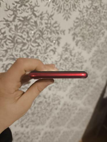 Apple iPhone: IPhone SE 2020, 64 GB, Qırmızı, Barmaq izi — 7