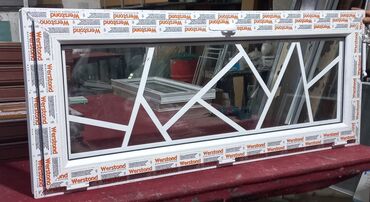 Plastik pəncərələr: Şebekeli Plastik Pəncərələr. Aşağıdan Yüxarı ya doğru açılan — 10