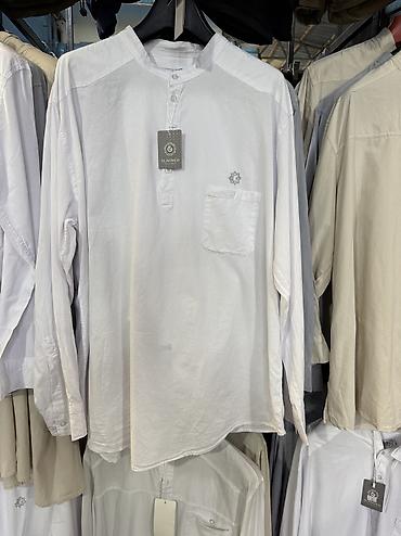 Другая мужская одежда: Мужской комплект из хлопка отлично подойдут для умрыхаджы — 16