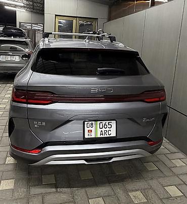 BYD: BYD Song Plus: 2024 г., Электромобиль — 8