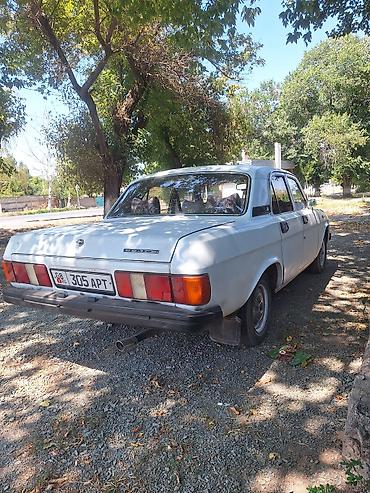 ali osman: ГАЗ 31029 Volga: 1993 г., 2.4 л, Механика, Бензин, Седан — 3