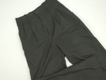 Material trousers: Material trousers for women, H&M, M (EU 38)