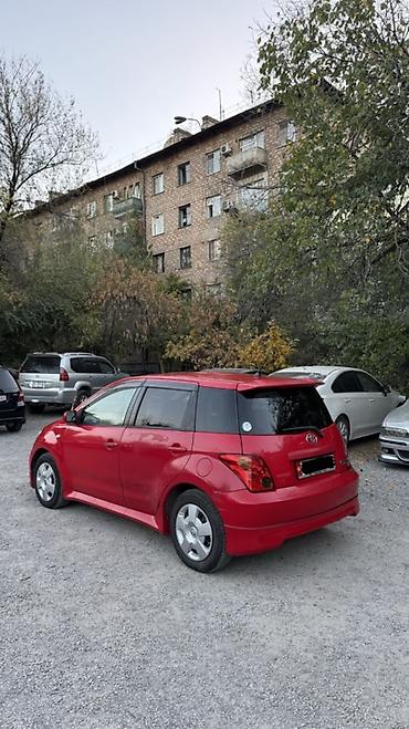 1 nz: Toyota Ist: 2003 г., 1.5 л, Автомат, Бензин, Хэтчбэк — 6