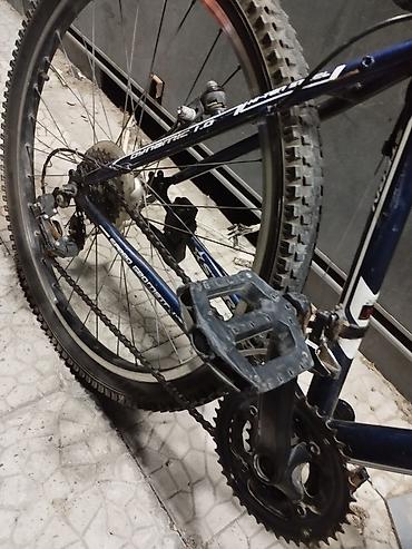 velo disk: Stern Kinetic 1.0 dağ velosipedi 26 liqdir Velosipedin usdunde ne — 2