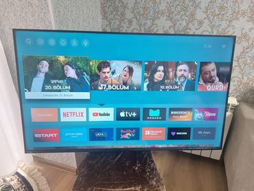 Б/у Телевизор Toshiba 50" 4K (3840x2160), Самовывоз
