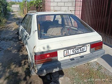 jetta vs5: NISSAN PULISAR Продаётся легковой автомобиль хэтчбек 5‑дв. белого — 3