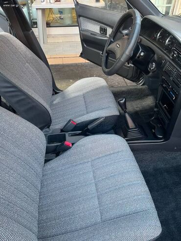 Toyota: Toyota Corolla: 1.3 l. | 1992 έ. Λιμουζίνα — 9