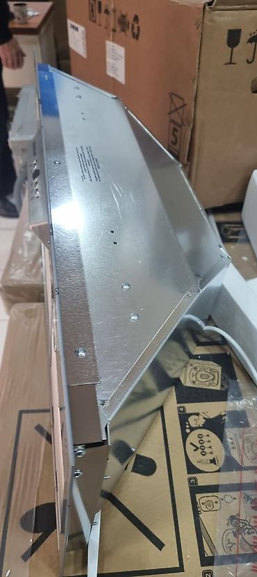 Aspiratorlar: Gizlin aspirator Silverline Model 1170 Istehsalı Türkiyə 90 lıq — 13