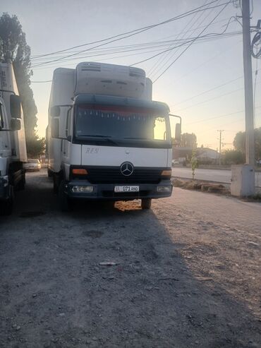 купить мерседес 410 грузовой: Легкий грузовик, Mercedes-Benz, Стандарт, Б/у