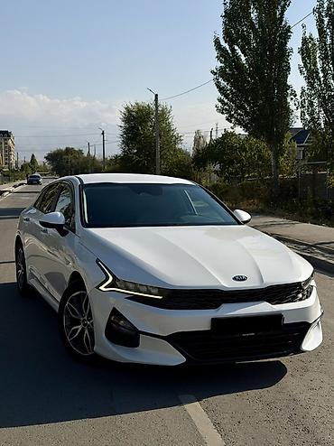 киа ев 5 цена бишкек: Kia K5: 2020 г., 2 л, Автомат, Бензин, Седан — 3