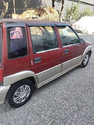 Daewoo Tico: 1996 г., Механика, Хэтчбэк — 4