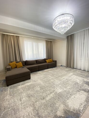 Продажа квартир: 2 комнаты, 78 м², Элитка, 12 этаж, Дизайнерский ремонт — 1