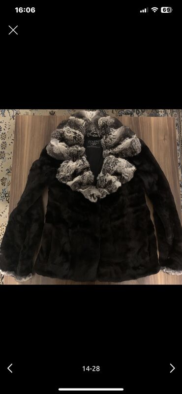 Kürklər: Kürk, Milano, S, rəng - Qara — 15