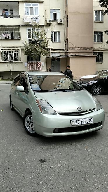magar satisi: Toyota Prius: 1.5 l | 2007 il Hetçbek — 1
