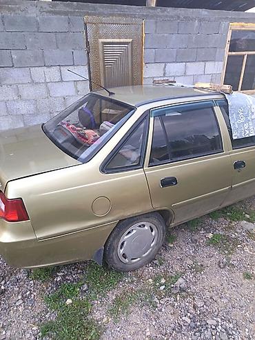 195 65 14 с: Daewoo Nexia: 2011 г., 1.5 л, Механика, Бензин, Седан — 4