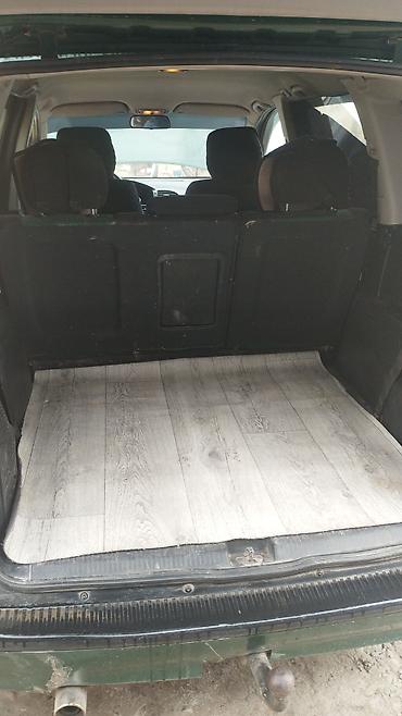 Opel: Opel Zafira: 2000 г., 1.8 л, Бензин, Универсал — 7