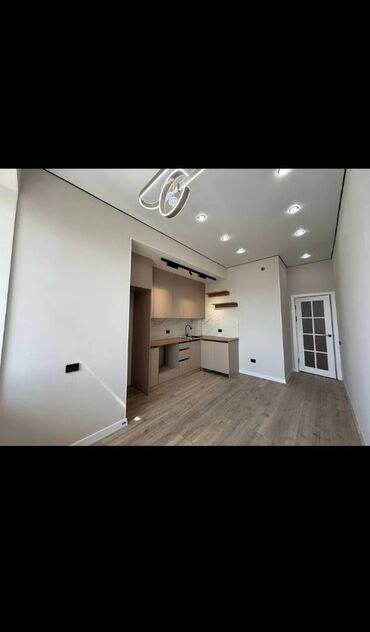 разделитель комнаты: 1 комната, 48 м², Элитка, 8 этаж, Дизайнерский ремонт